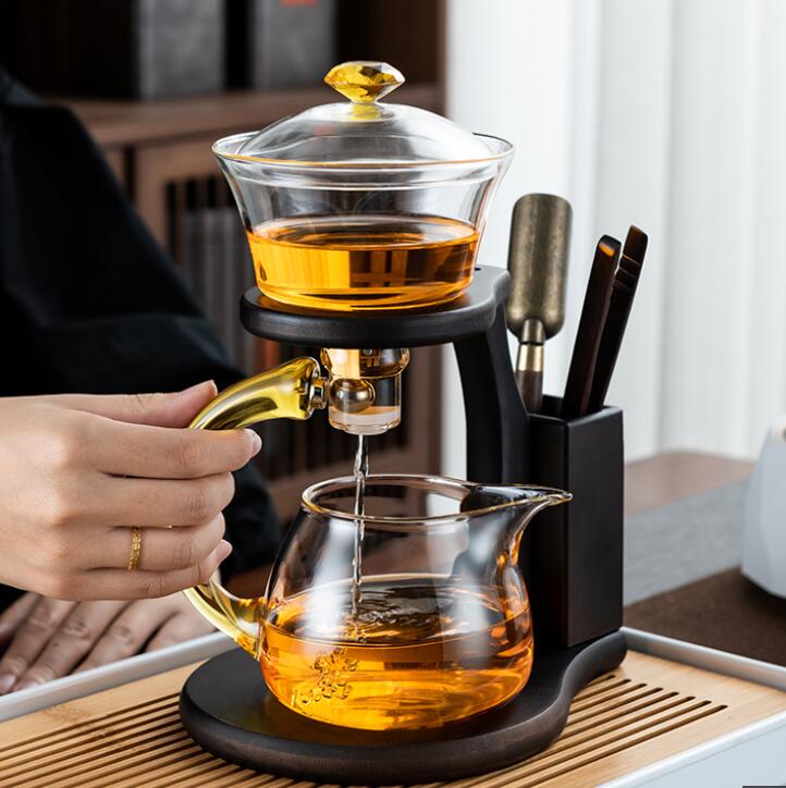 专利交易- 一种方便倒茶的茶具